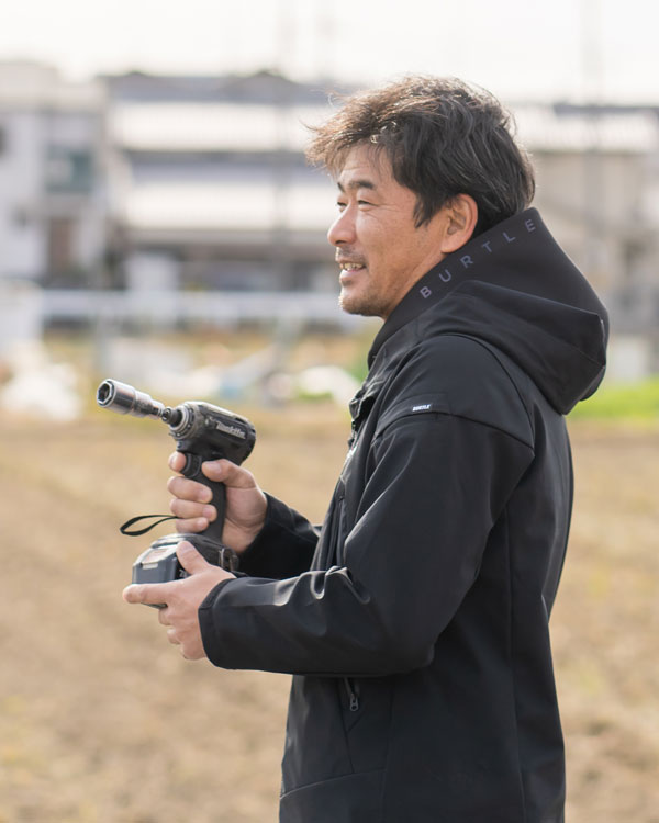 この仕事についたきっかけや会社立ち上げの経緯、大切にしていること