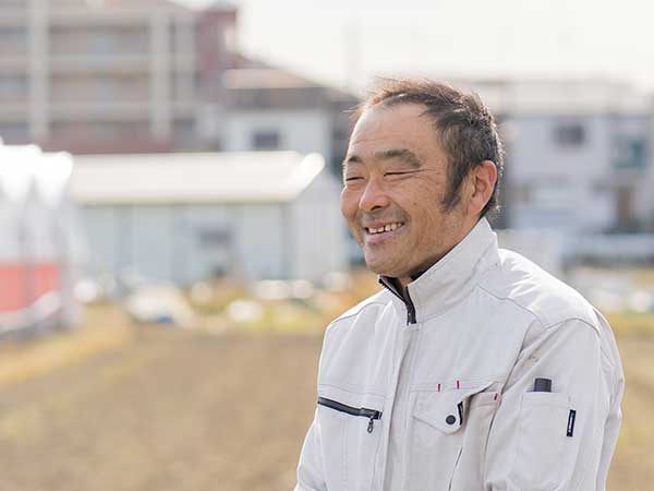 池田さんは今年で5年目